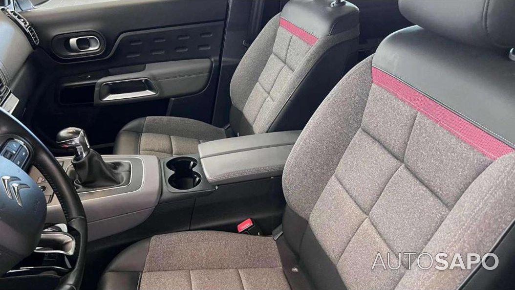 Citroen C5 AirCross 1.5 BlueHDi Feel Pack de 2021