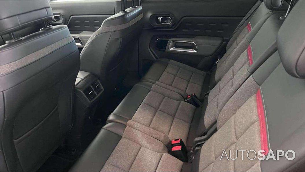 Citroen C5 AirCross 1.5 BlueHDi Feel Pack de 2021