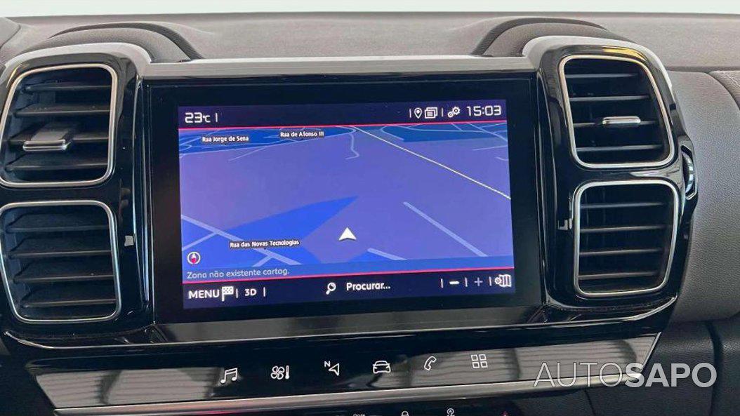 Citroen C5 AirCross 1.5 BlueHDi Feel Pack de 2021