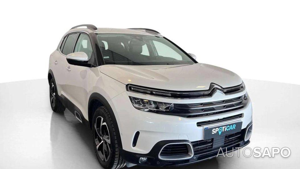 Citroen C5 AirCross 1.5 BlueHDi Feel Pack de 2021