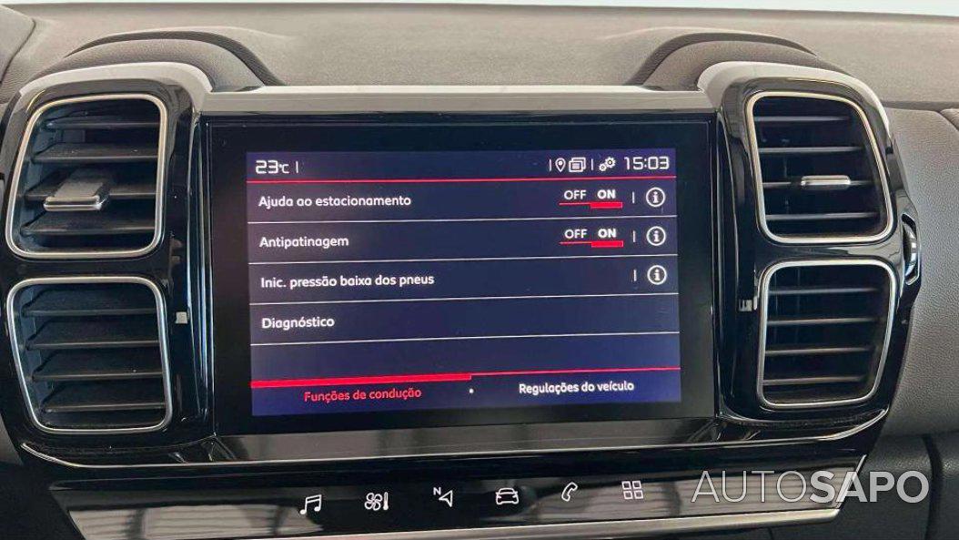 Citroen C5 AirCross 1.5 BlueHDi Feel Pack de 2021