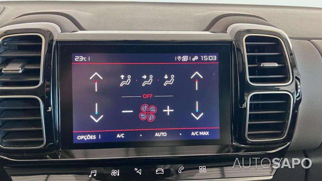 Citroen C5 AirCross 1.5 BlueHDi Feel Pack de 2021