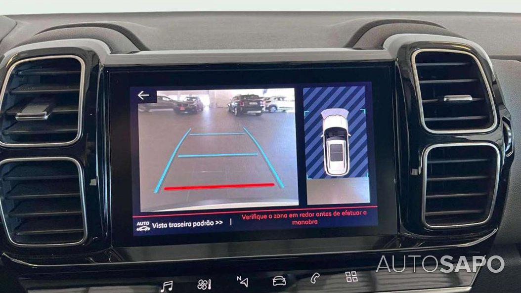Citroen C5 AirCross 1.5 BlueHDi Feel Pack de 2021