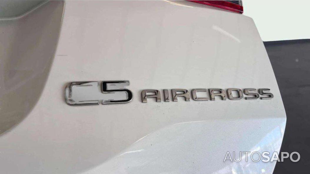Citroen C5 AirCross 1.5 BlueHDi Feel Pack de 2021