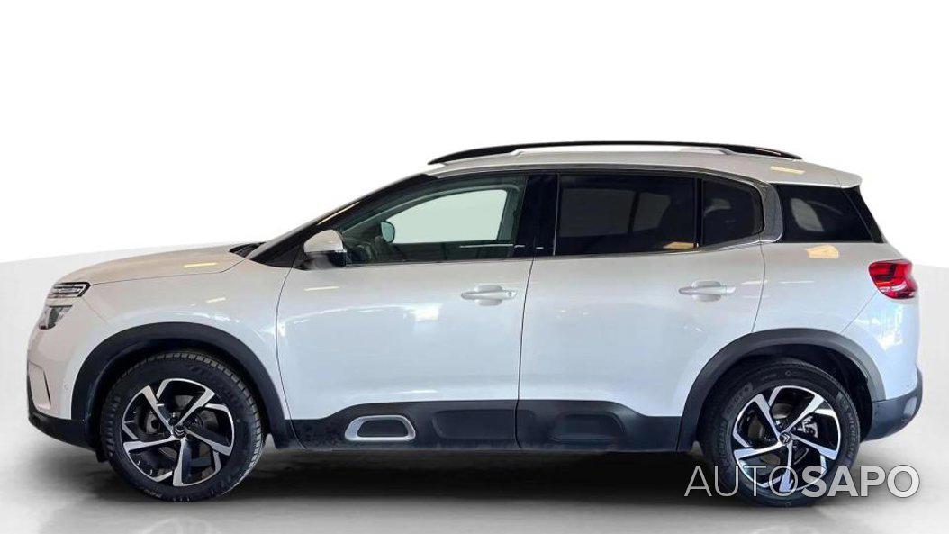 Citroen C5 AirCross 1.5 BlueHDi Feel Pack de 2021