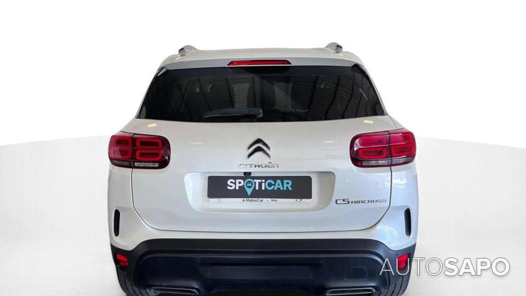 Citroen C5 AirCross 1.5 BlueHDi Feel Pack de 2021