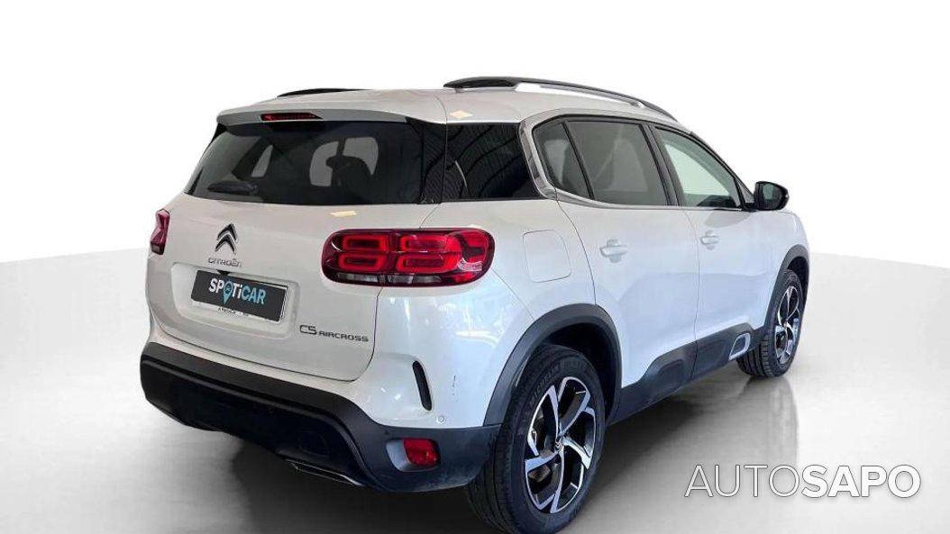 Citroen C5 AirCross 1.5 BlueHDi Feel Pack de 2021