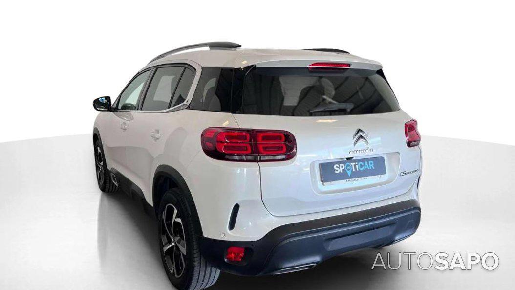 Citroen C5 AirCross 1.5 BlueHDi Feel Pack de 2021