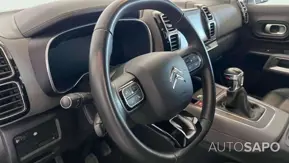 Citroen C5 AirCross 1.5 BlueHDi Feel Pack de 2021