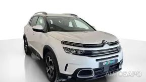 Citroen C5 AirCross 1.5 BlueHDi Feel Pack de 2021