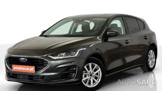 Ford Focus 1.0 EcoBoost MHEV Connected de 2022