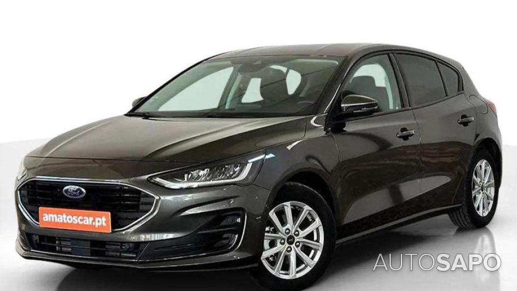 Ford Focus 1.0 EcoBoost MHEV Connected de 2022