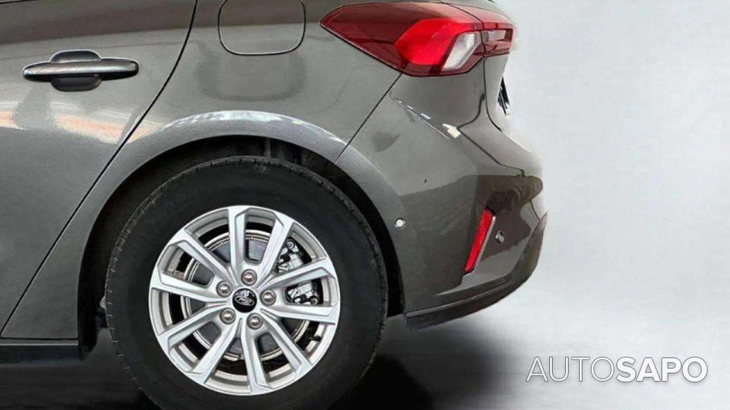 Ford Focus 1.0 EcoBoost MHEV Connected de 2022