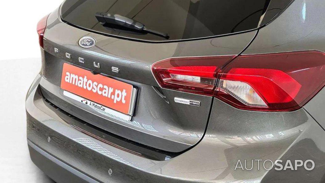 Ford Focus 1.0 EcoBoost MHEV Connected de 2022