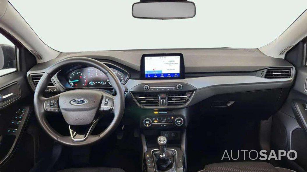 Ford Focus 1.0 EcoBoost MHEV Connected de 2022