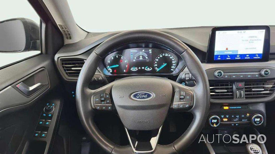 Ford Focus 1.0 EcoBoost MHEV Connected de 2022