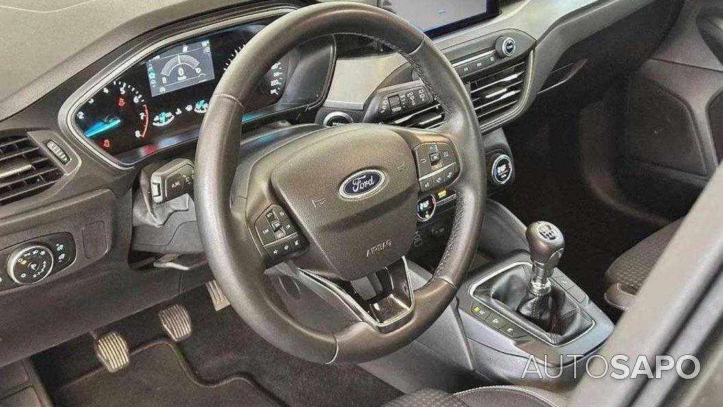Ford Focus 1.0 EcoBoost MHEV Connected de 2022