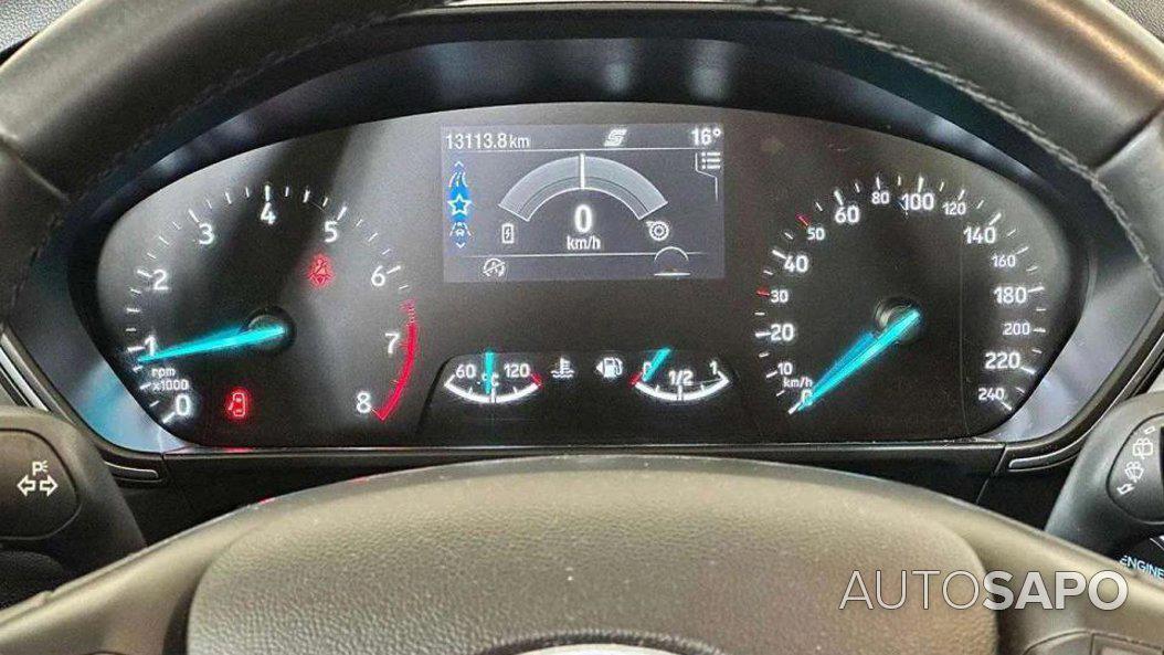 Ford Focus 1.0 EcoBoost MHEV Connected de 2022