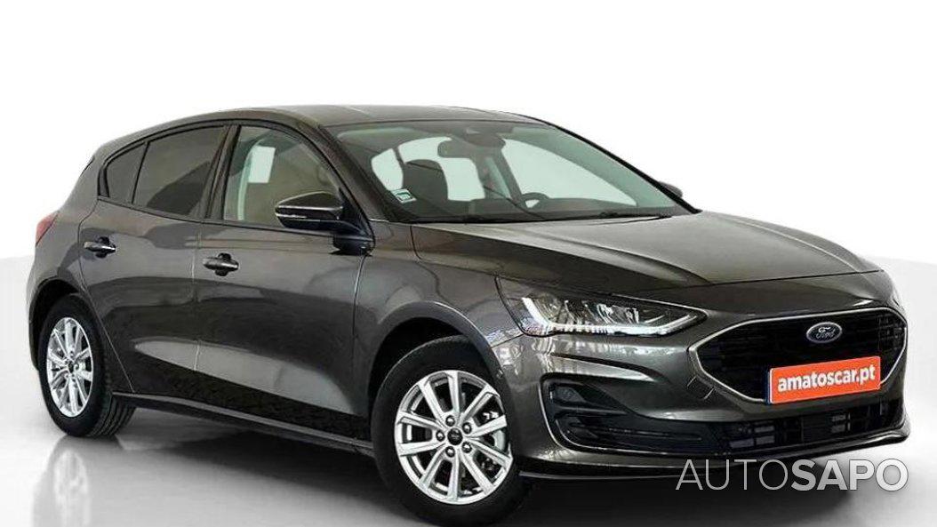 Ford Focus 1.0 EcoBoost MHEV Connected de 2022