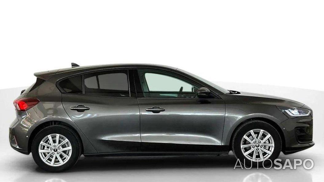 Ford Focus 1.0 EcoBoost MHEV Connected de 2022