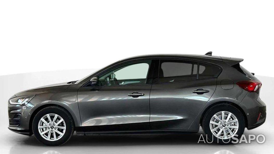 Ford Focus 1.0 EcoBoost MHEV Connected de 2022
