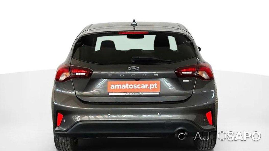 Ford Focus 1.0 EcoBoost MHEV Connected de 2022
