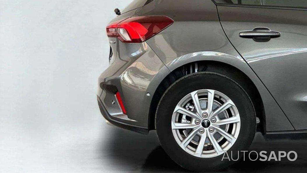 Ford Focus 1.0 EcoBoost MHEV Connected de 2022