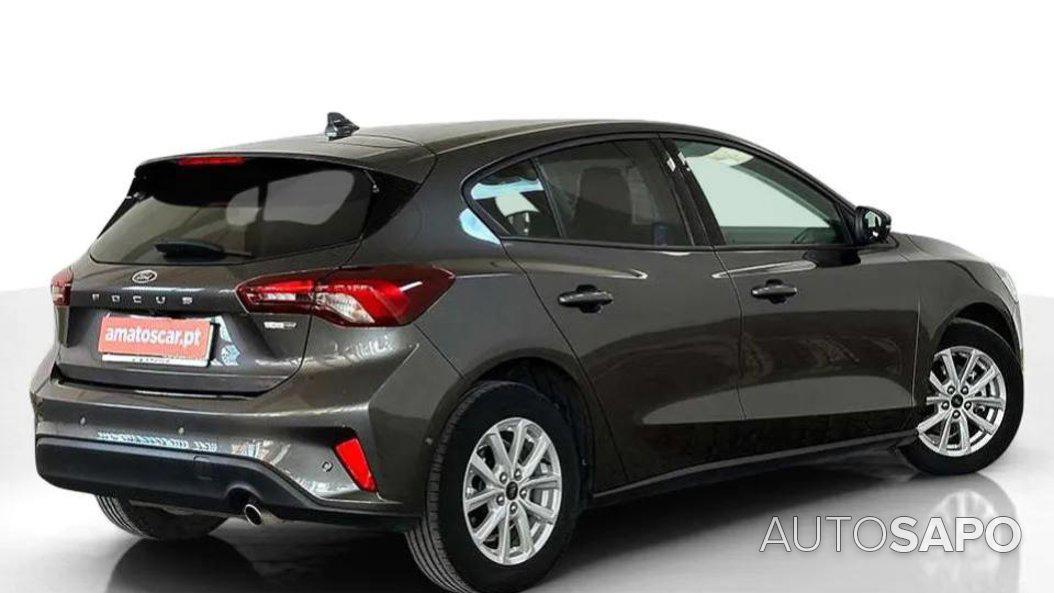 Ford Focus 1.0 EcoBoost MHEV Connected de 2022