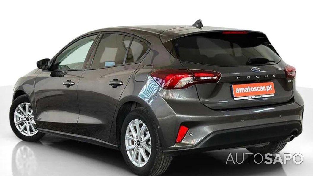 Ford Focus 1.0 EcoBoost MHEV Connected de 2022