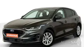 Ford Focus 1.0 EcoBoost MHEV Connected de 2022