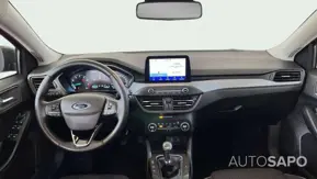 Ford Focus 1.0 EcoBoost MHEV Connected de 2022