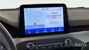 Ford Focus 1.0 EcoBoost MHEV Connected de 2022