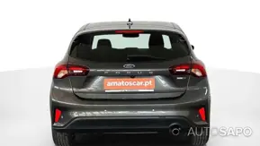 Ford Focus 1.0 EcoBoost MHEV Connected de 2022