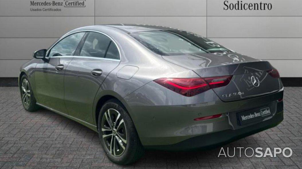 Mercedes-Benz Classe CLA 180 d Aut. de 2024