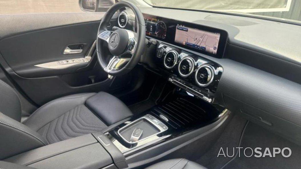 Mercedes-Benz Classe CLA 180 d Aut. de 2024