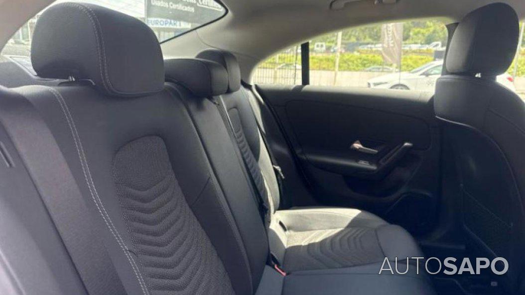 Mercedes-Benz Classe CLA 180 d Aut. de 2024