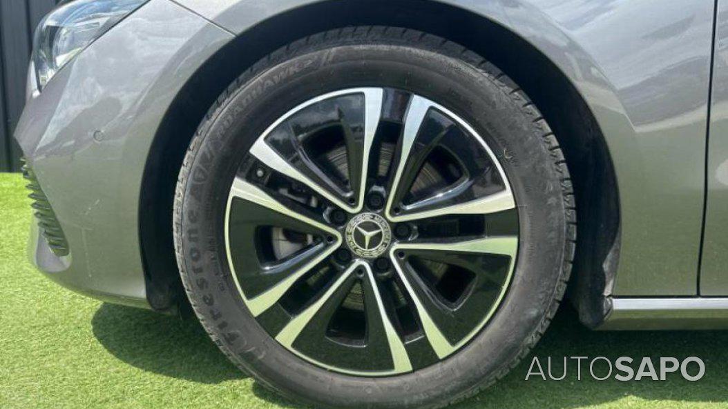 Mercedes-Benz Classe CLA 180 d Aut. de 2024