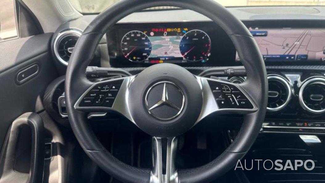 Mercedes-Benz Classe CLA 180 d Aut. de 2024