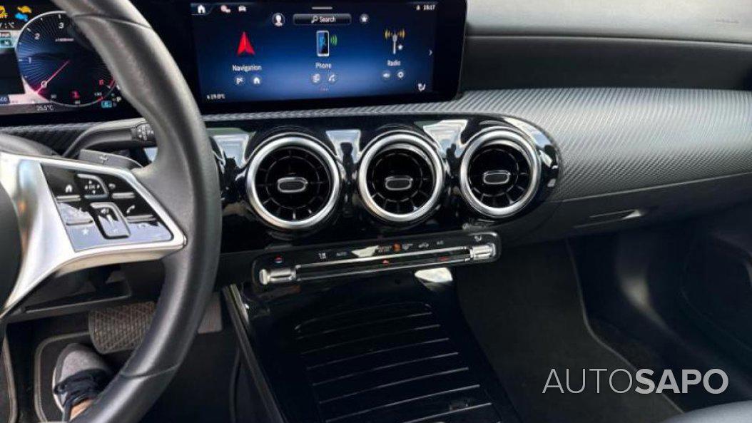 Mercedes-Benz Classe CLA 180 d Aut. de 2024