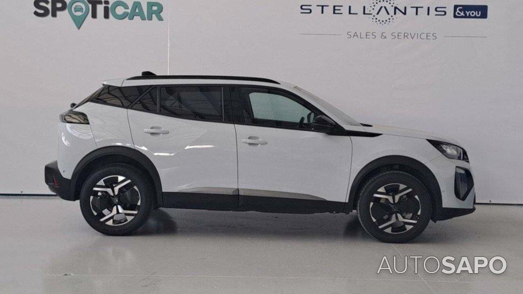 Peugeot 2008 1.2 PureTech Allure de 2024