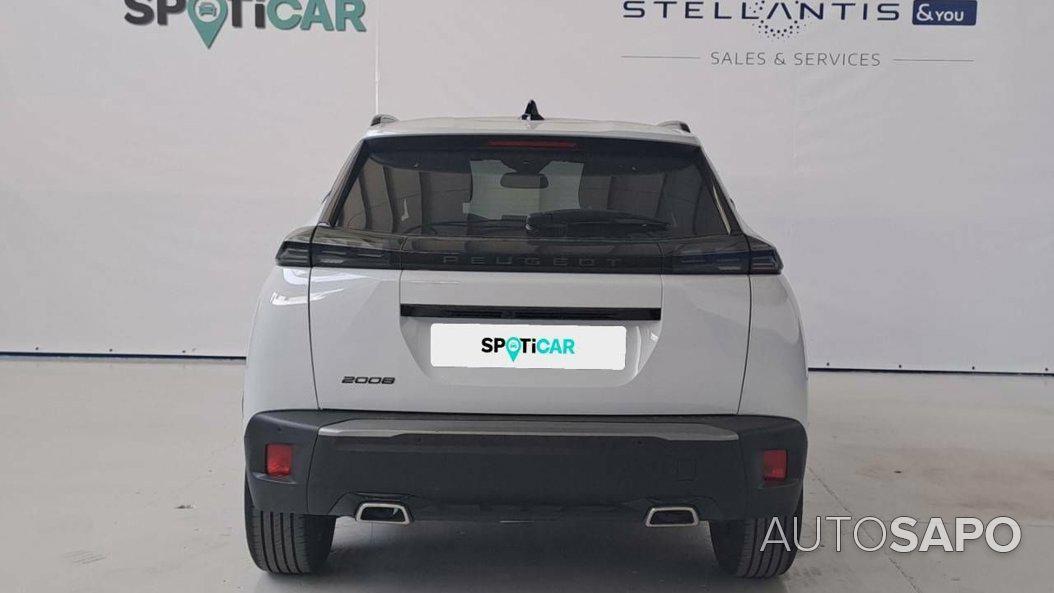 Peugeot 2008 1.2 PureTech Allure de 2024