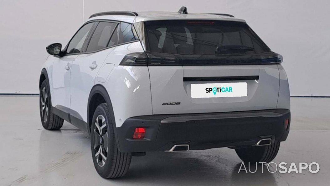 Peugeot 2008 1.2 PureTech Allure de 2024