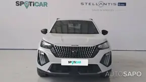 Peugeot 2008 1.2 PureTech Allure de 2024