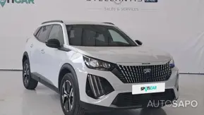 Peugeot 2008 1.2 PureTech Allure de 2024