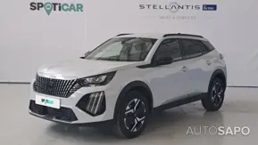 Peugeot 2008 1.2 PureTech Allure de 2024