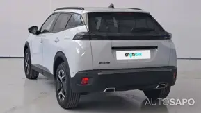 Peugeot 2008 1.2 PureTech Allure de 2024