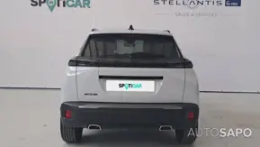 Peugeot 2008 1.2 PureTech Allure de 2024