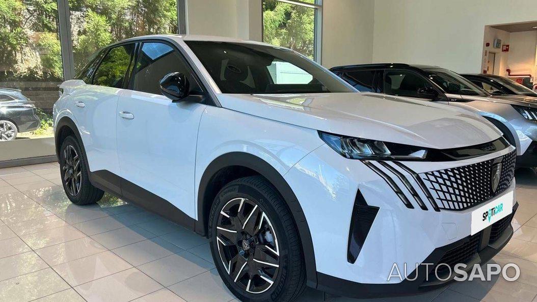Peugeot 3008 1.2 PureTech Allure de 2024