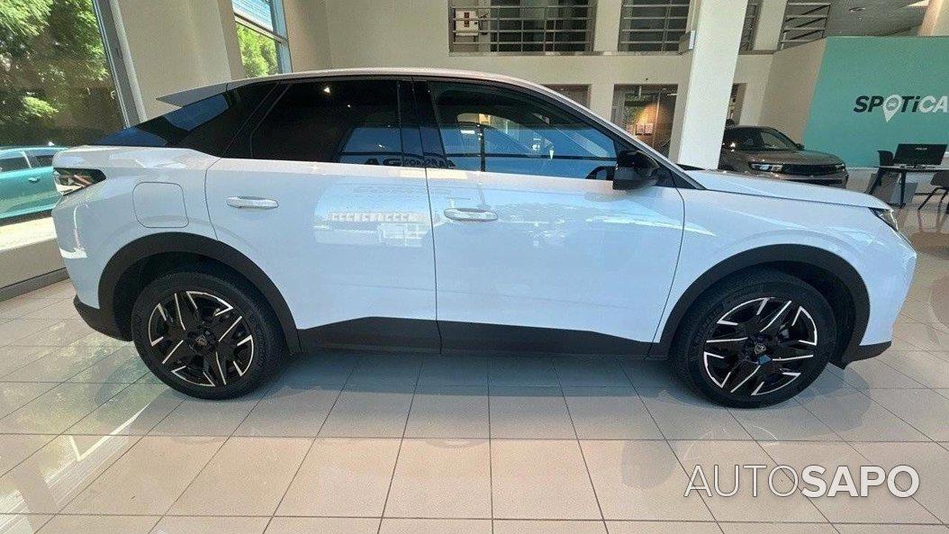 Peugeot 3008 1.2 PureTech Allure de 2024