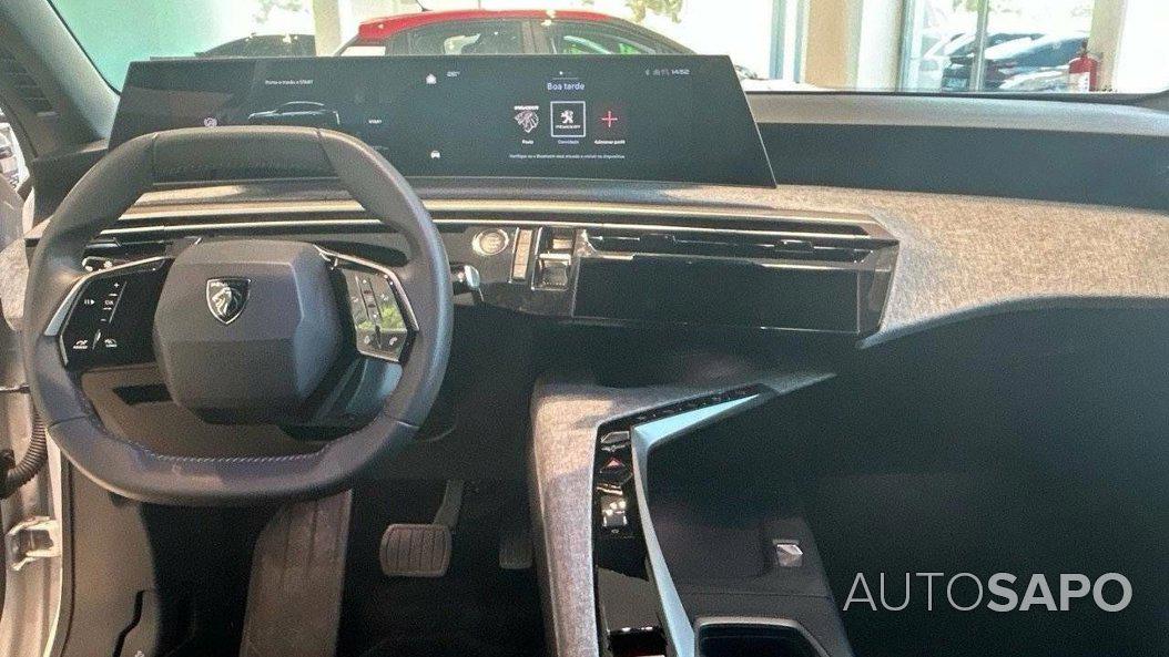 Peugeot 3008 1.2 PureTech Allure de 2024